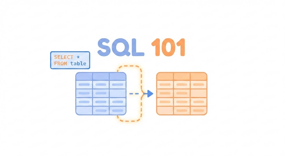 SQL 101: Belajar SQL dari Nol